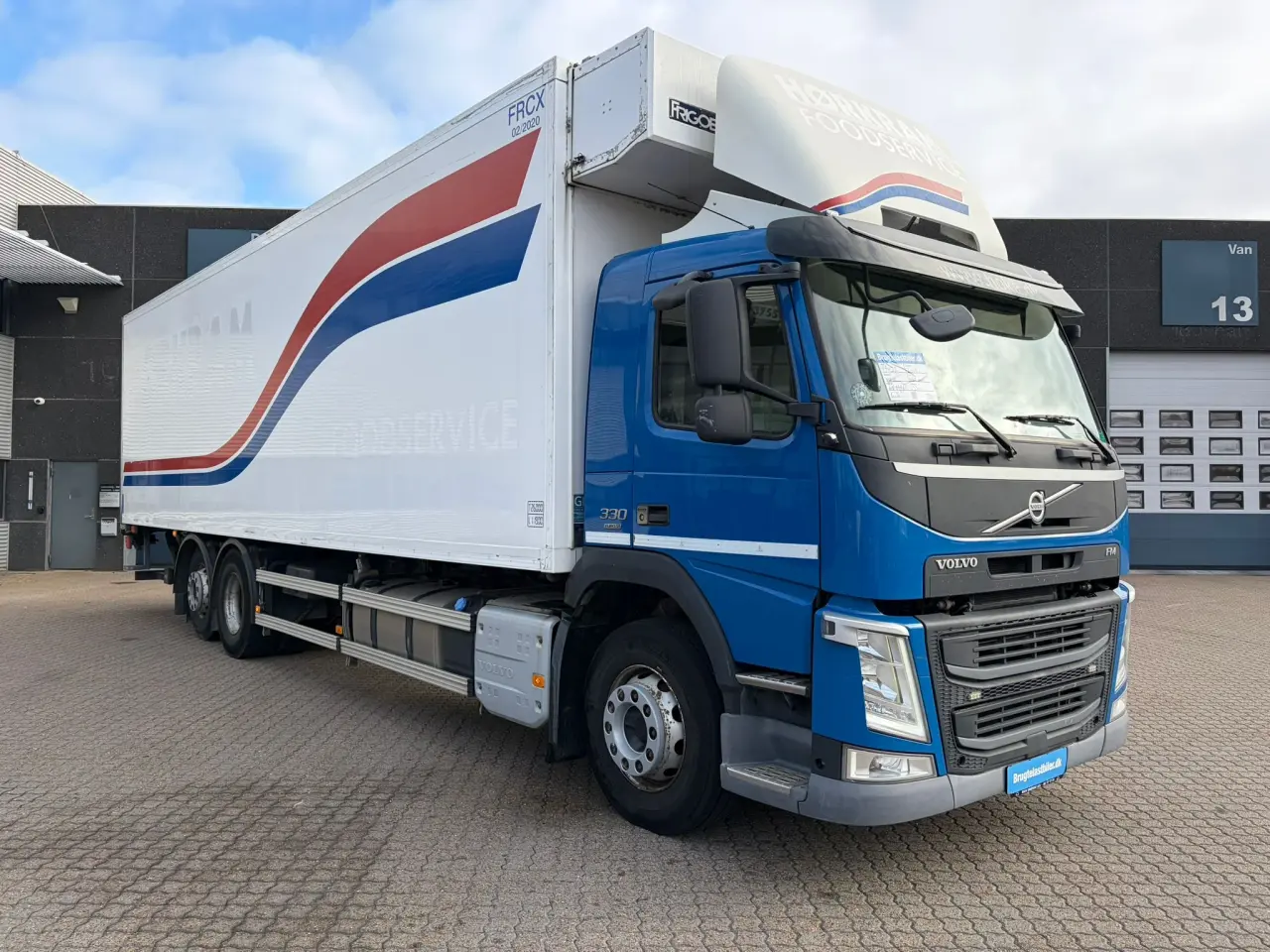 Billede 2 - Volvo FM330, Køle