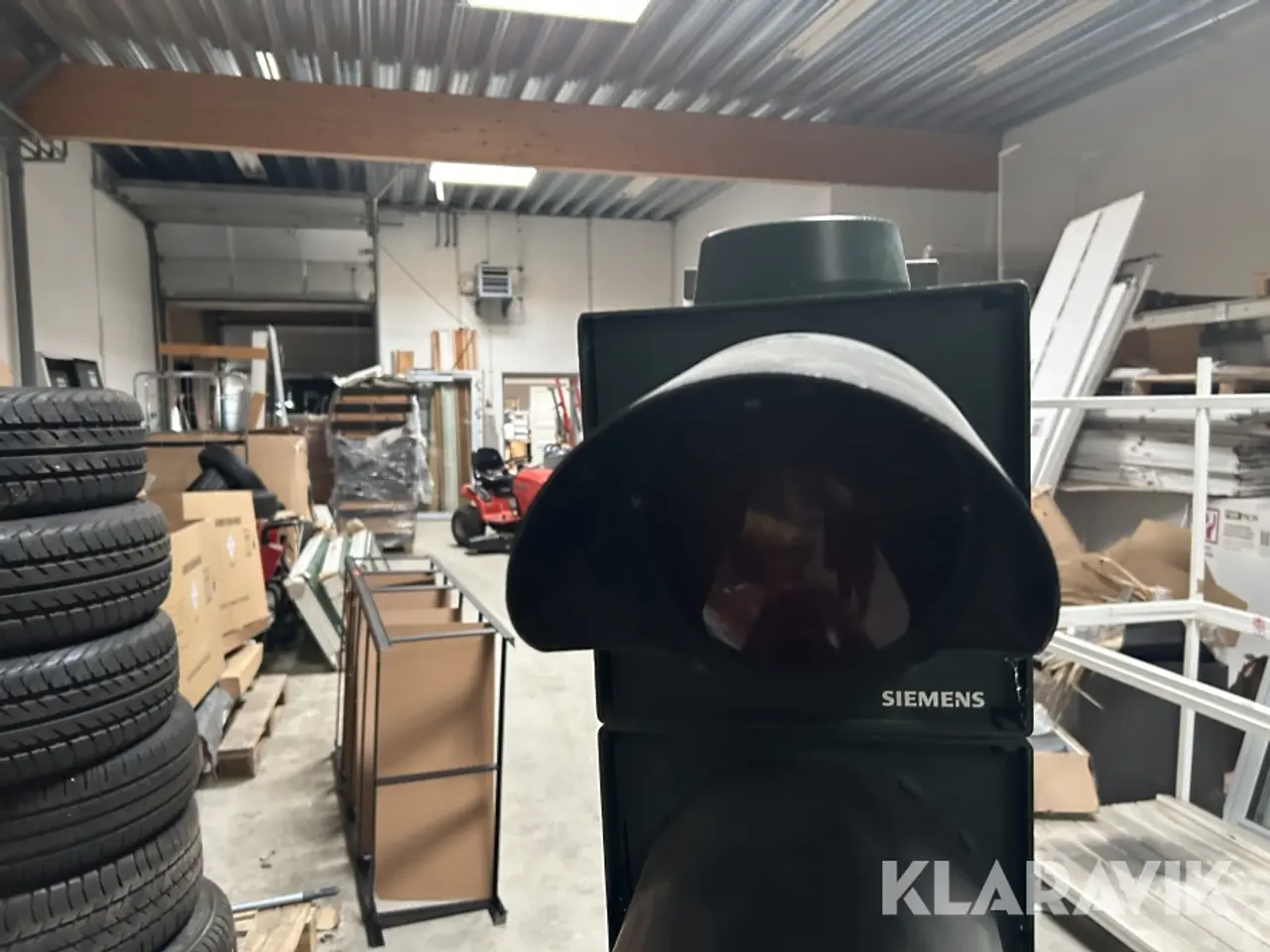 Billede 2 - Trafiklys Siemens Addex
