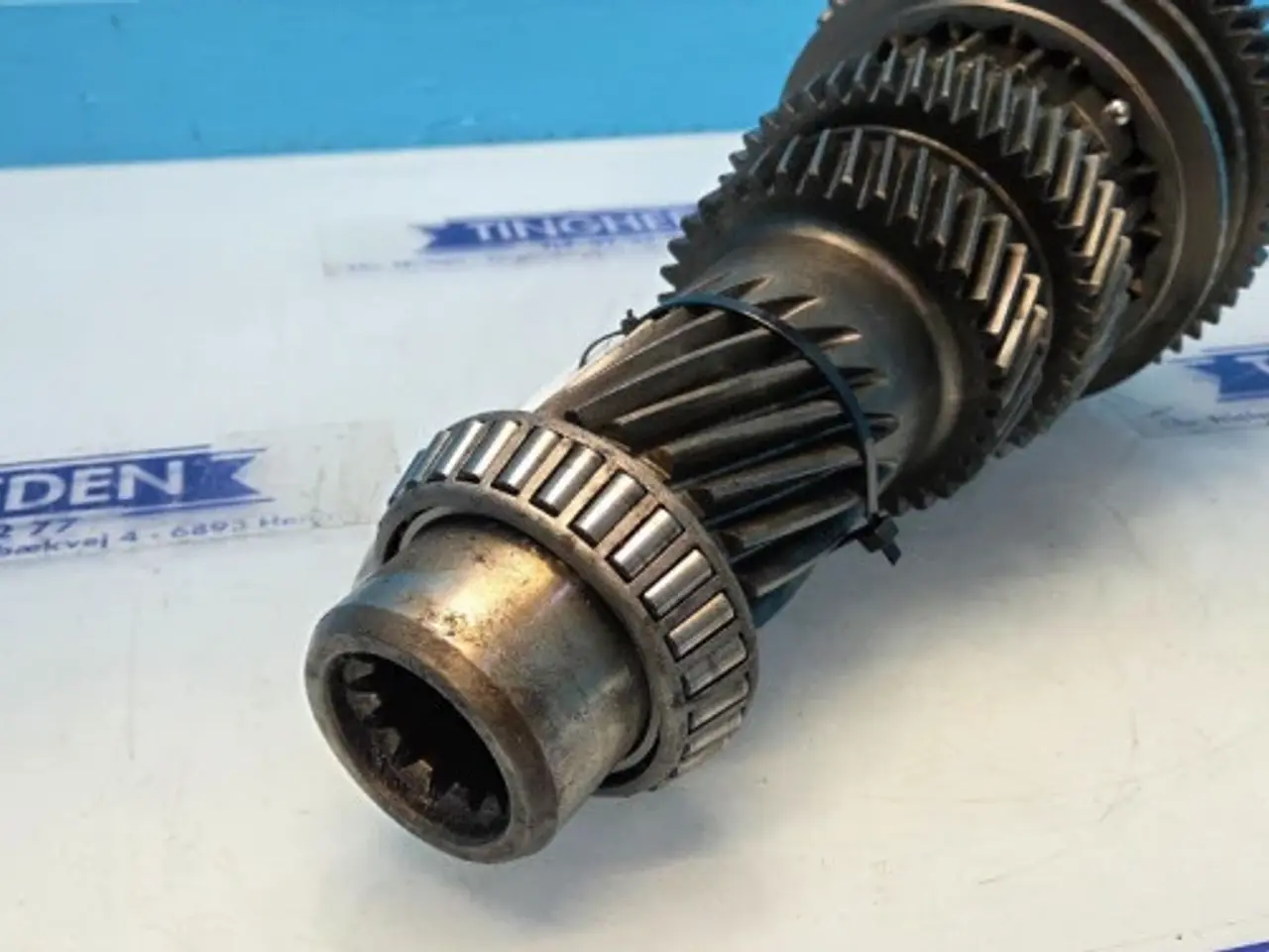 Billede 14 - New Holland CR9.90 Aksel 84071392