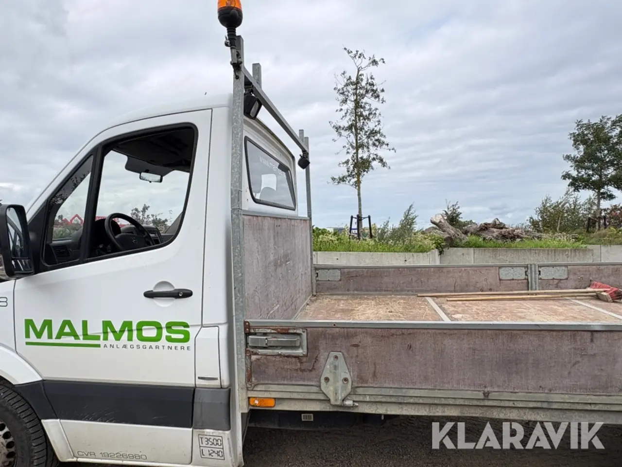 Billede 9 - Varebil Mercedes-Benz Sprinter 316 CDI