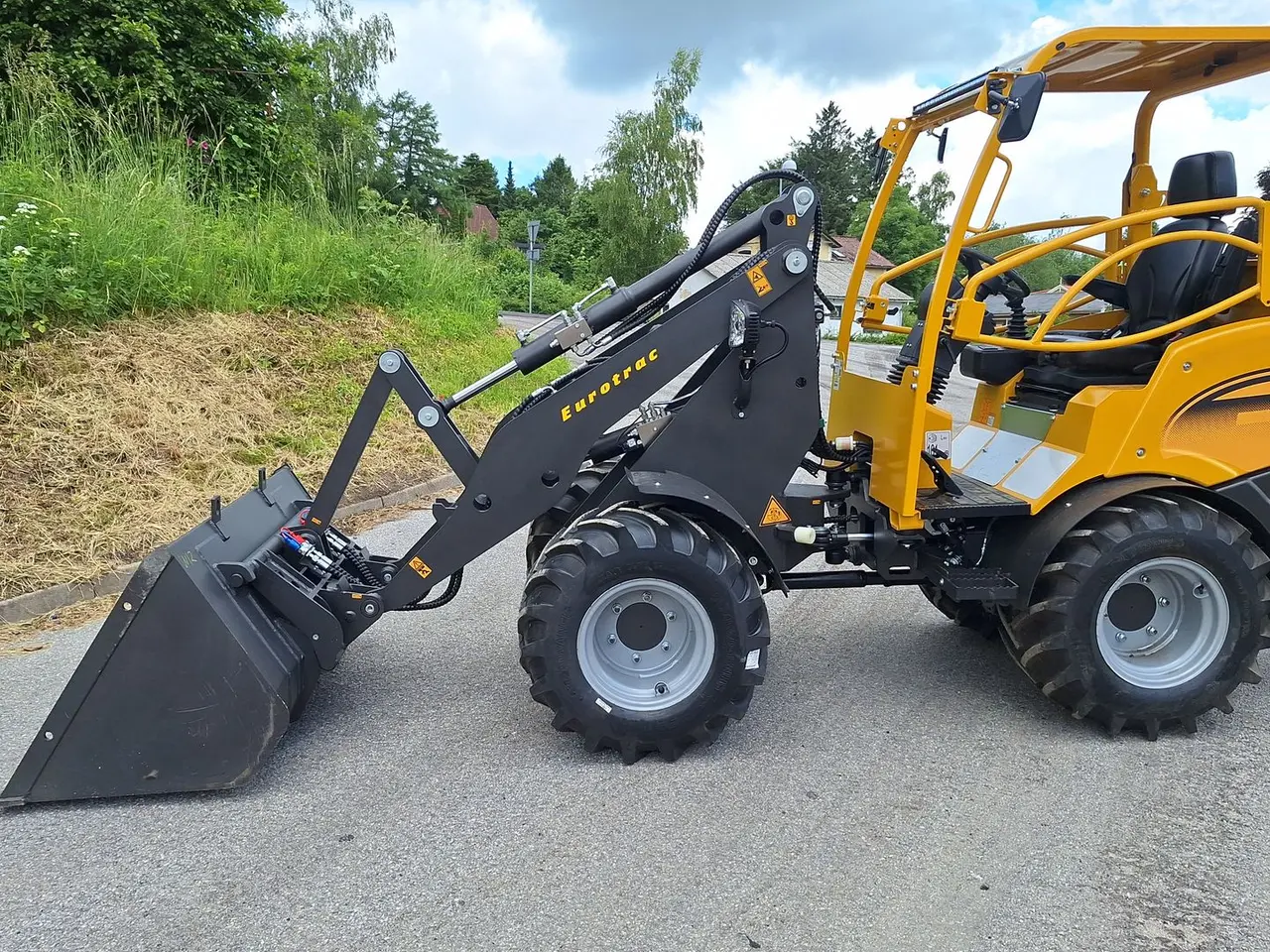 Billede 2 - Eurotrac W12S