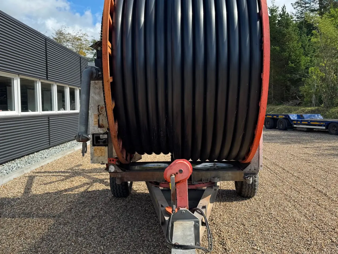 Billede 5 - Bauer Rainstar E3 450 m x 110 mm