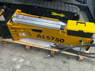 Hammer Layals Betonhammer hydraulisk hammer