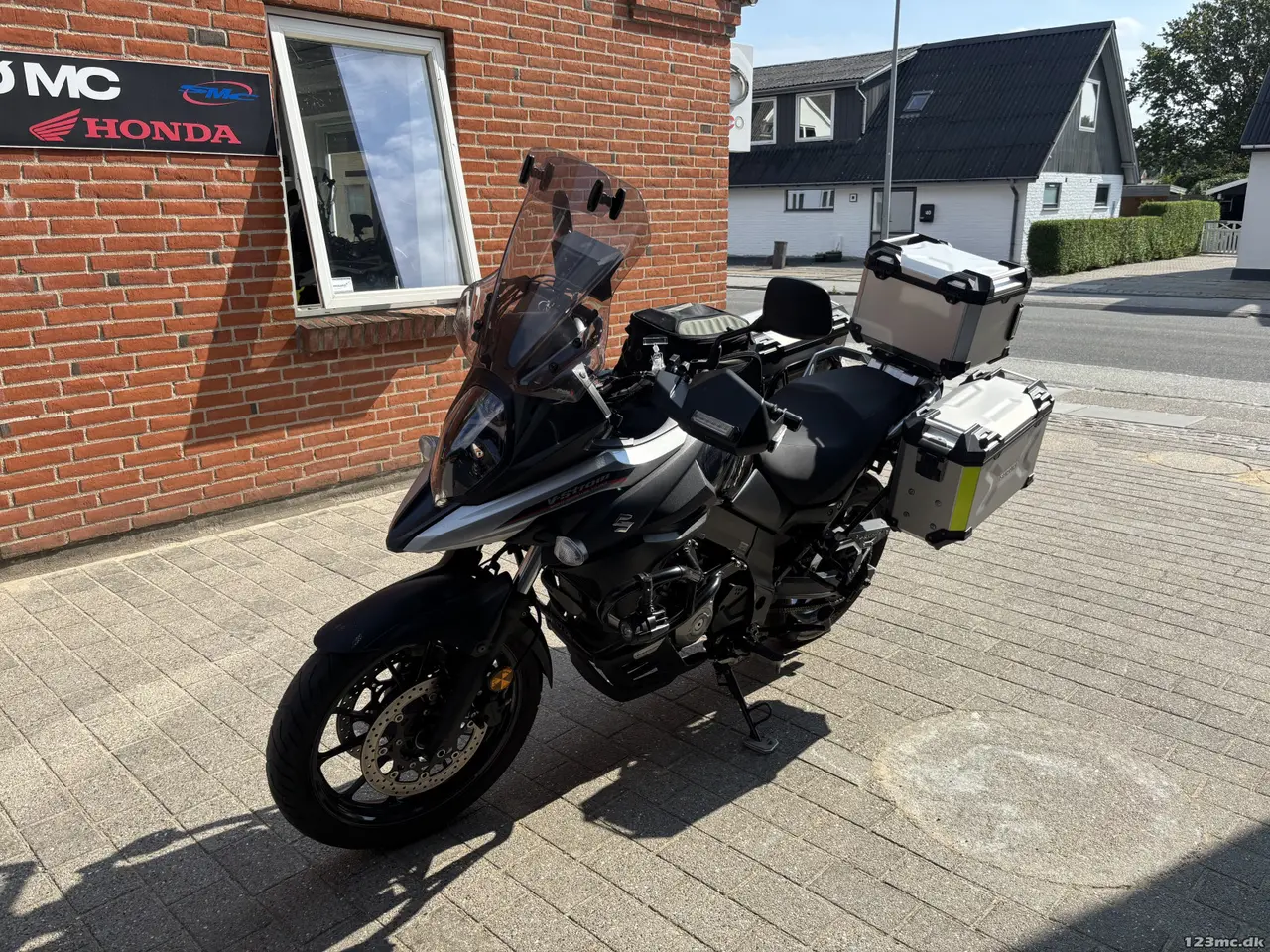 Billede 3 - Suzuki DL 650 V-Strom