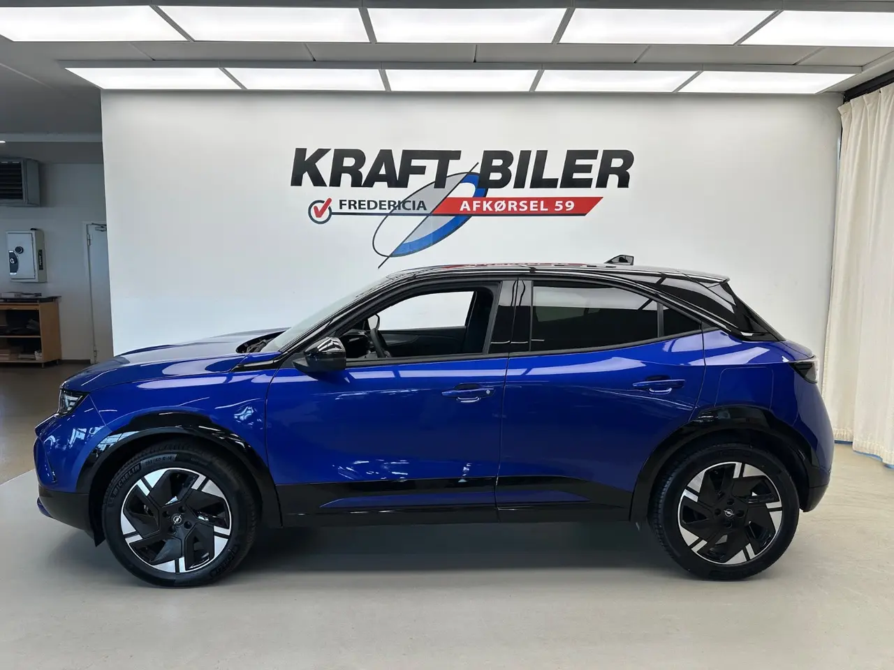 Billede 2 - Opel Mokka-e 54 GS Line