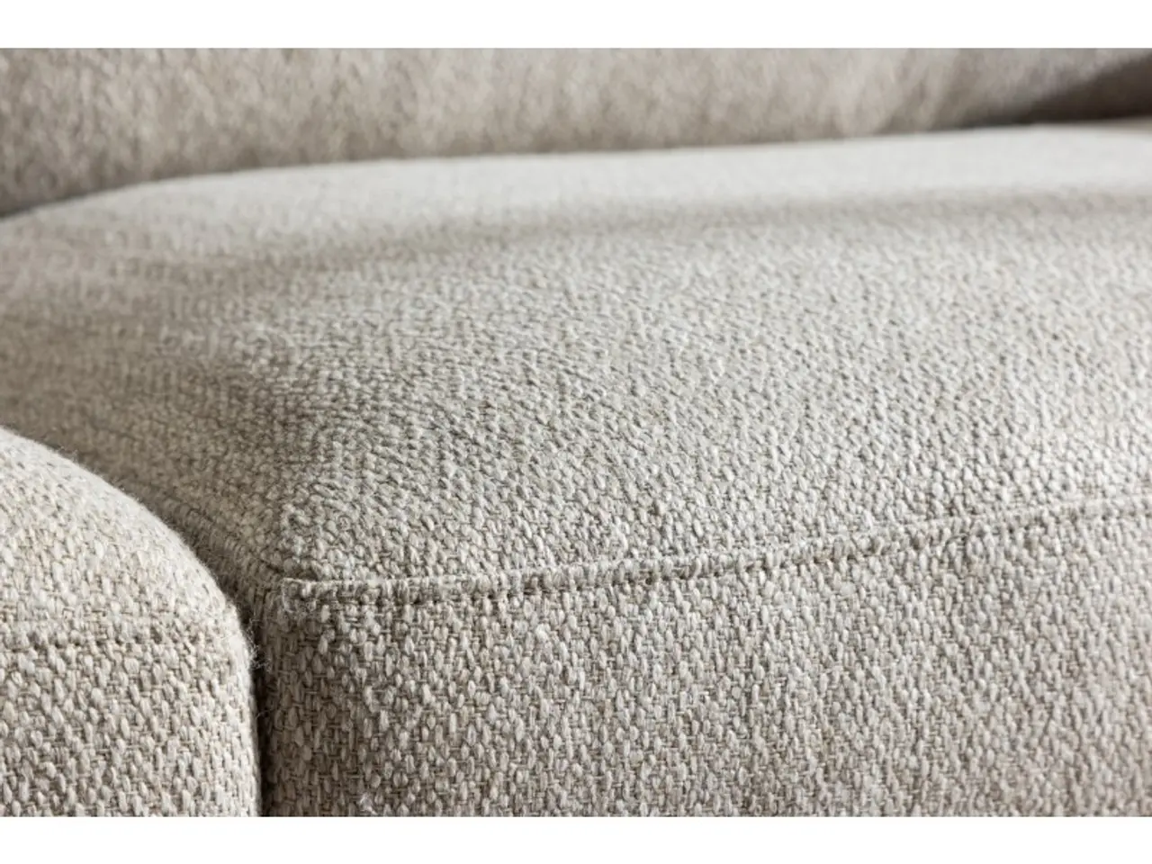 Billede 13 - Olympos 3 personers Sofa - Beige og Natur