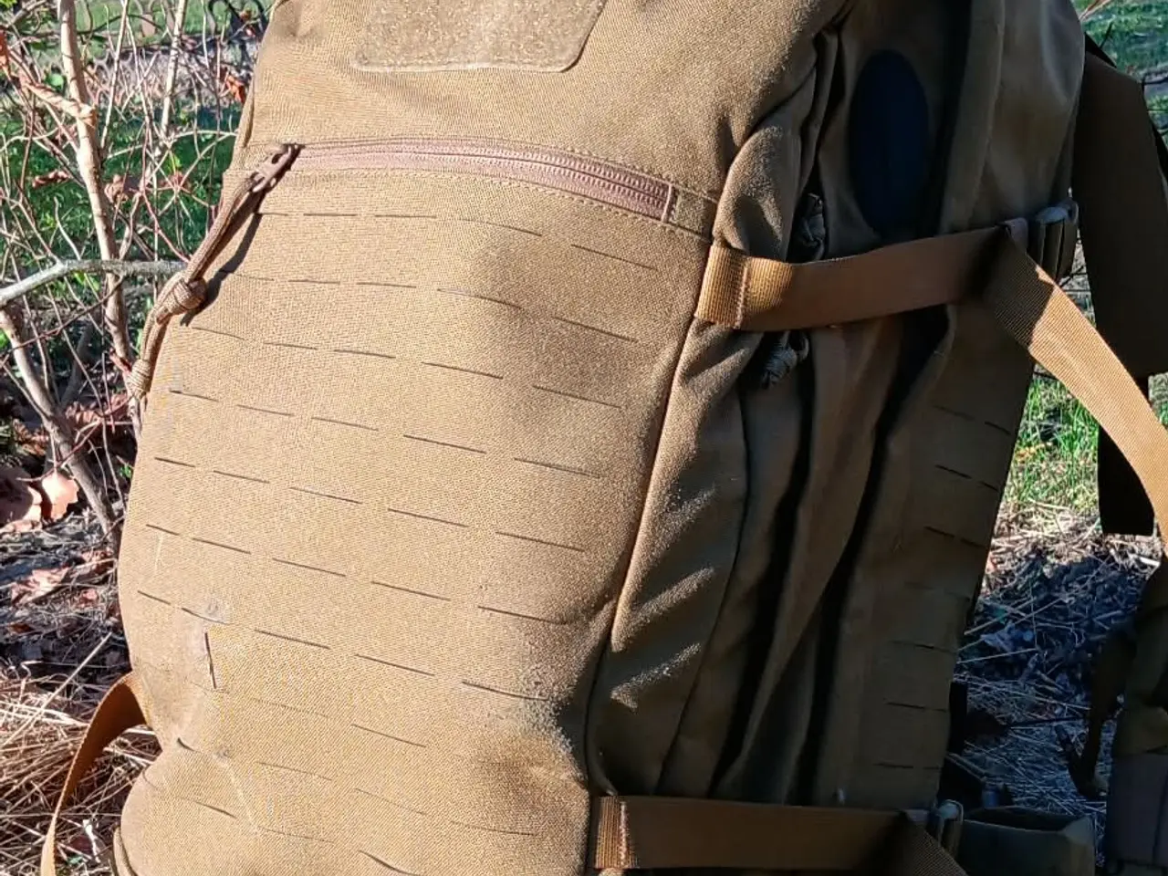 Billede 1 - Tasmanian Tiger - Mission Pack MKII