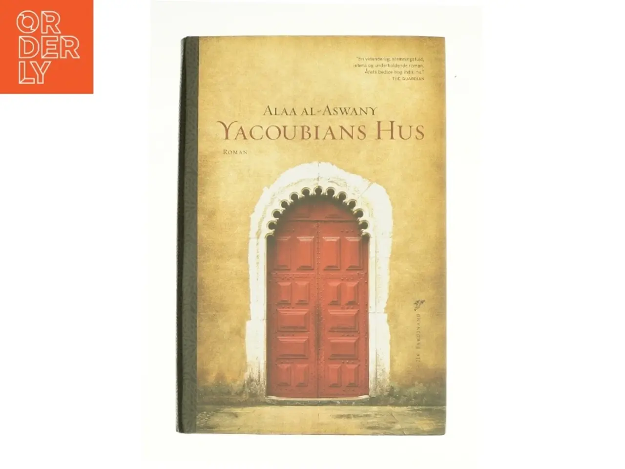 Billede 1 - Yacoubians Hus (in Danish) (Bog)