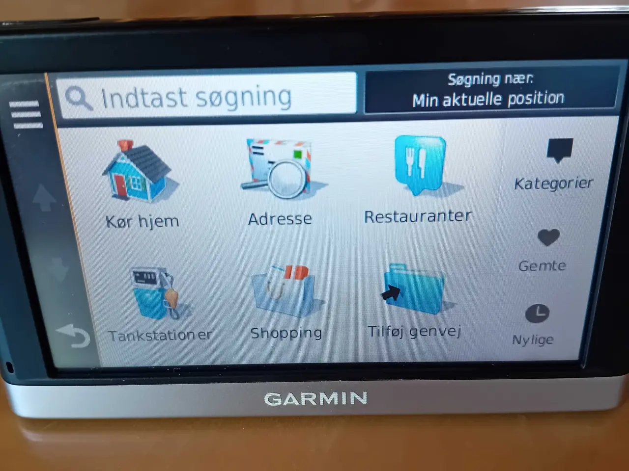 Billede 1 - garmin 2597