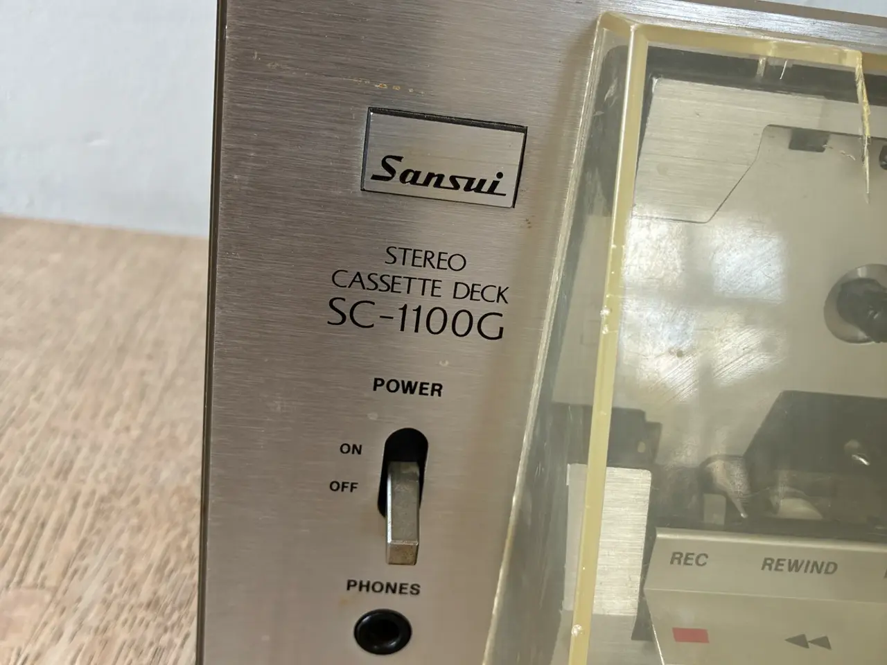 Billede 7 - SANSUI G5500