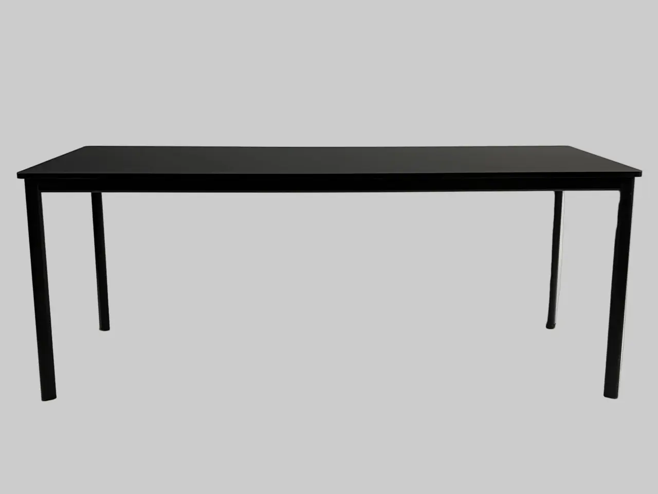 Billede 3 - &Tradition Drip HW59 Bord – Sort 190x80xH74cm