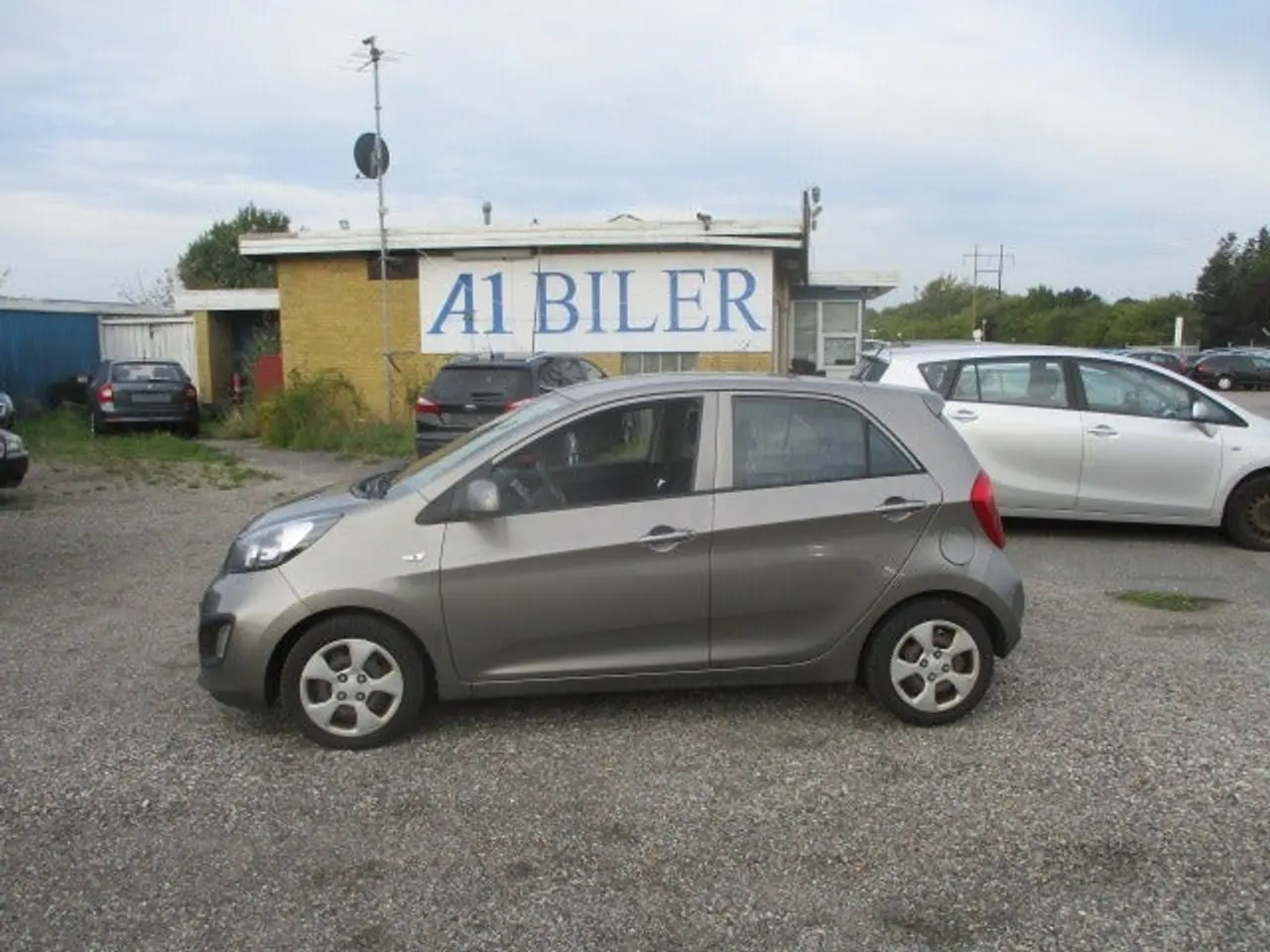 Billede 1 - Kia Picanto 1,0 Active Eco