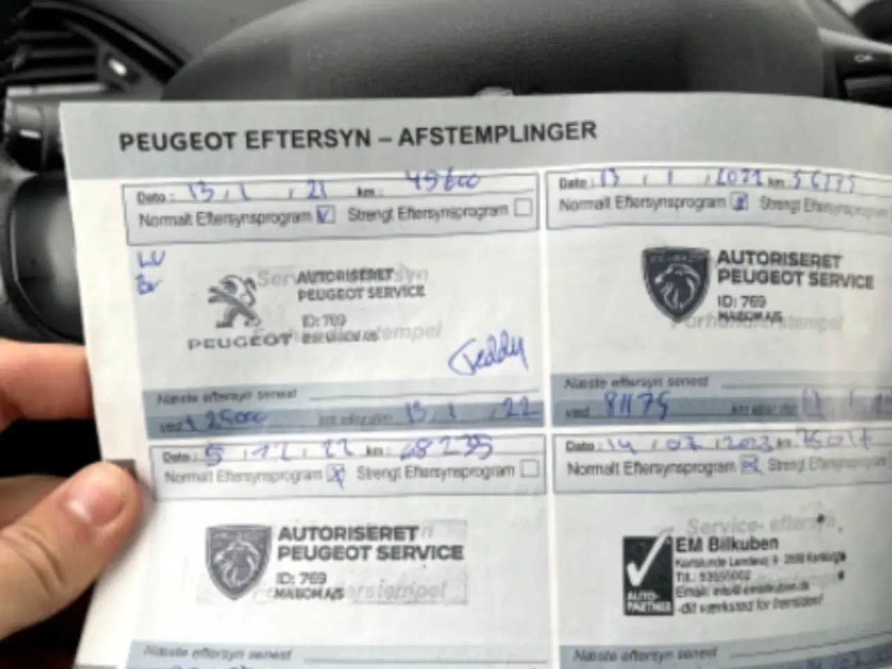 Billede 14 - Peugeot 208 BlueHDi 100 Active
