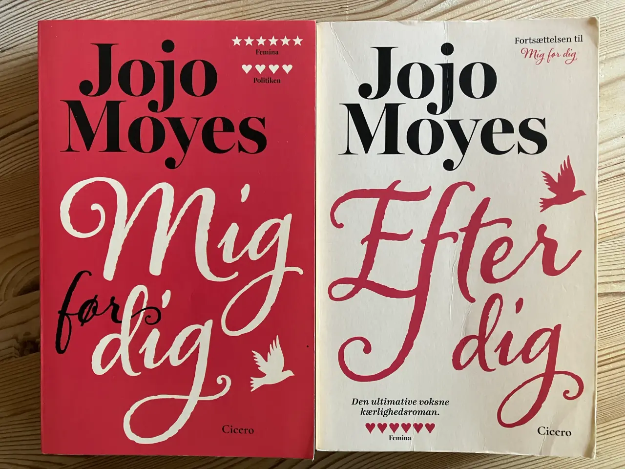 Billede 1 - Jojo Moyes