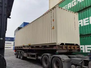 40’HC CONTAINER - 4