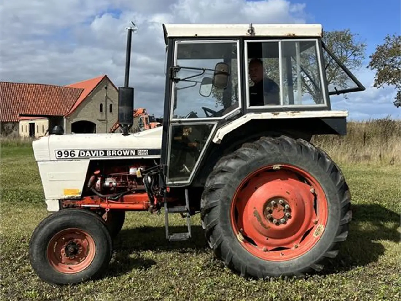 Billede 3 - David Brown 996 - Video