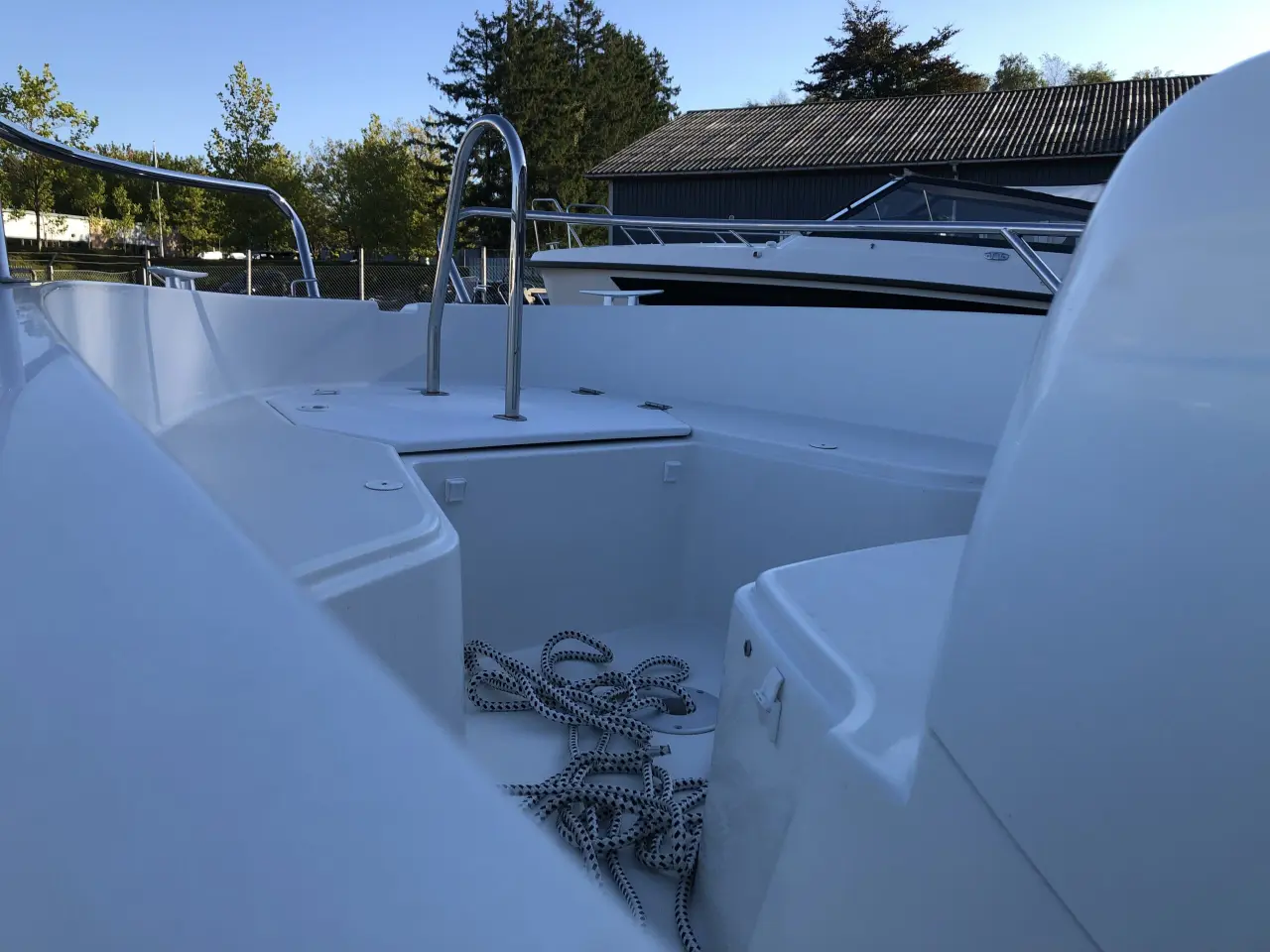 Billede 9 - Jeanneau 4.7 CC Style