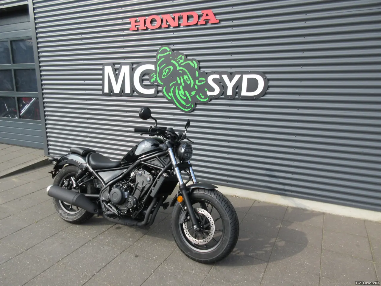 Billede 2 - Honda CMX 500 Rebel MC-SYD BYTTER GERNE 5 ÅRS FABRIKS GARANTI