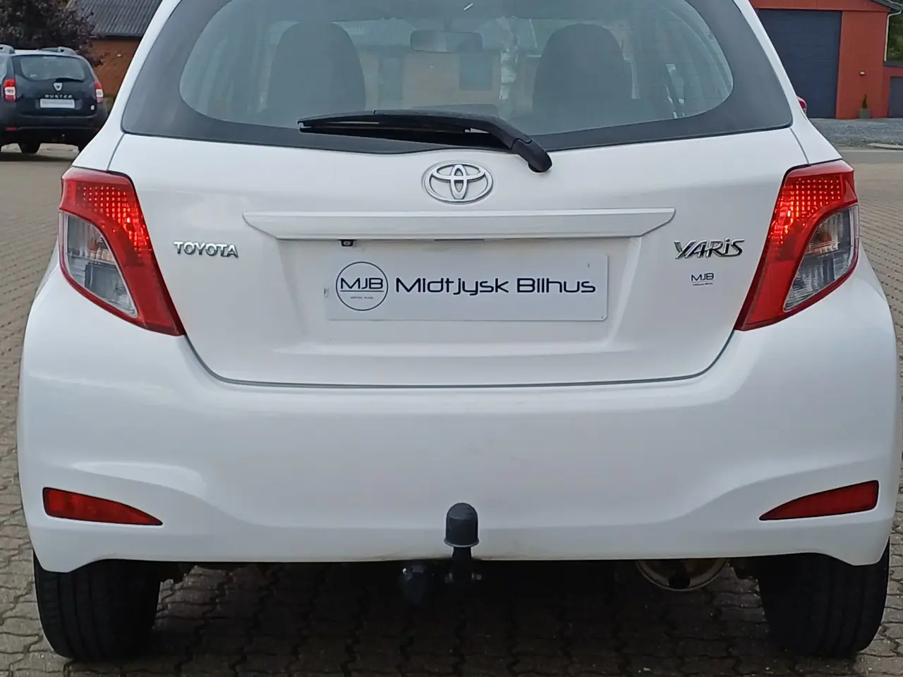 Billede 6 - Toyota Yaris 1,0 VVT-i T2 Touch