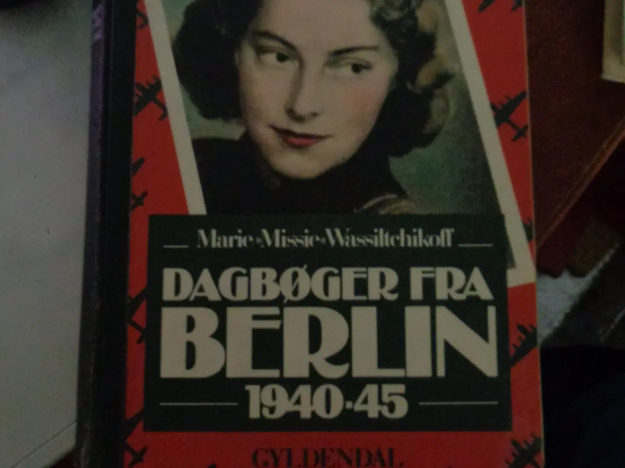 Billede 1 - Dagbog fra Berlin
