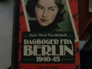 Dagbog fra Berlin