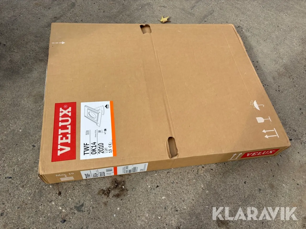 Billede 6 - Lystunnel Velux Ok14 1 styk