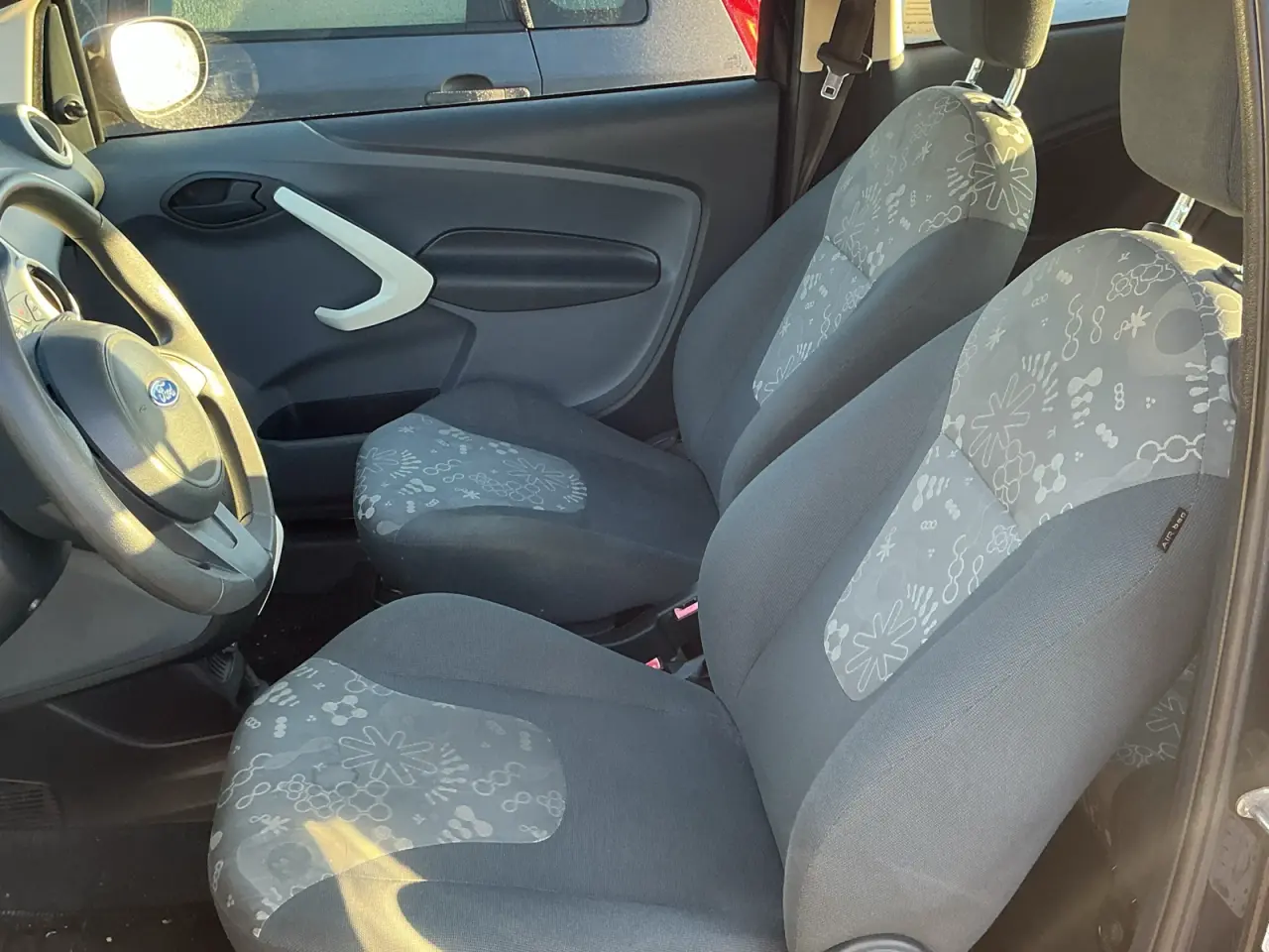 Billede 6 - Ford ka trend 1.2 benzin nysynet alufælge mm