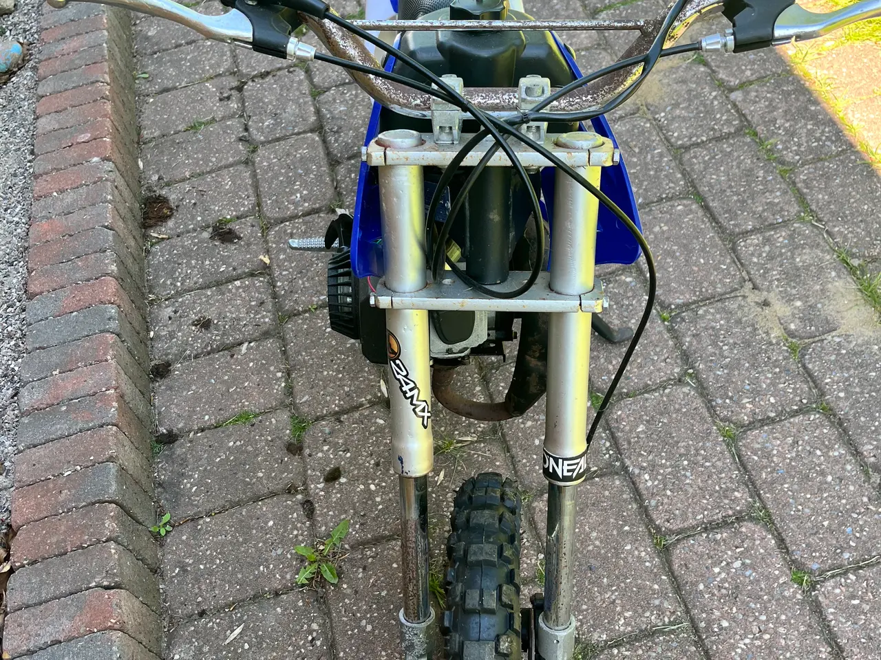 Billede 5 - Crosser børn 49cc 