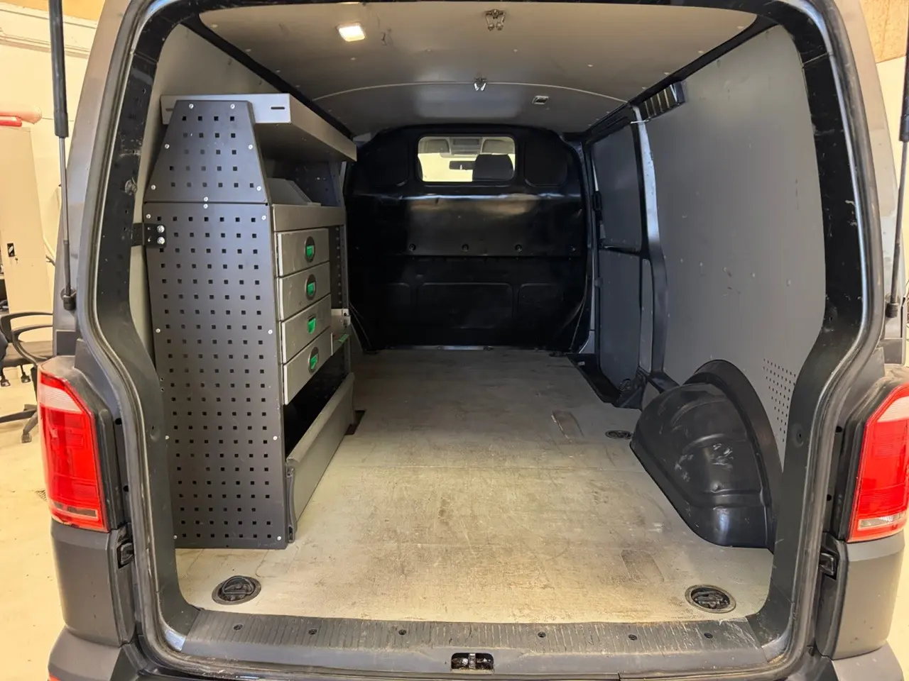 Billede 11 - VW Transporter 2,0 TDi 150 Kassevogn DSG lang