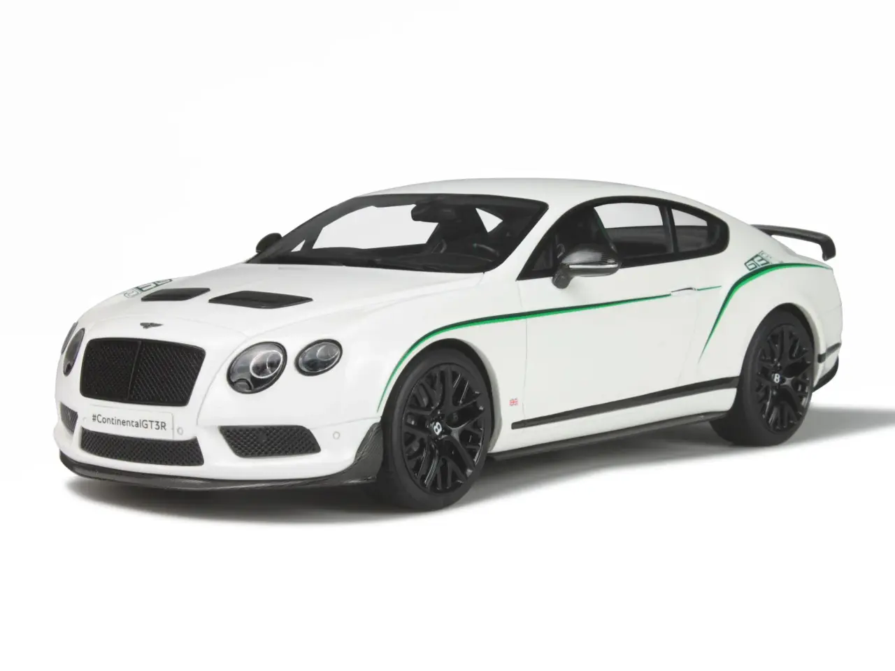Billede 1 - 2014 Bentley Continental GT3-R 1:18 1 af 1500