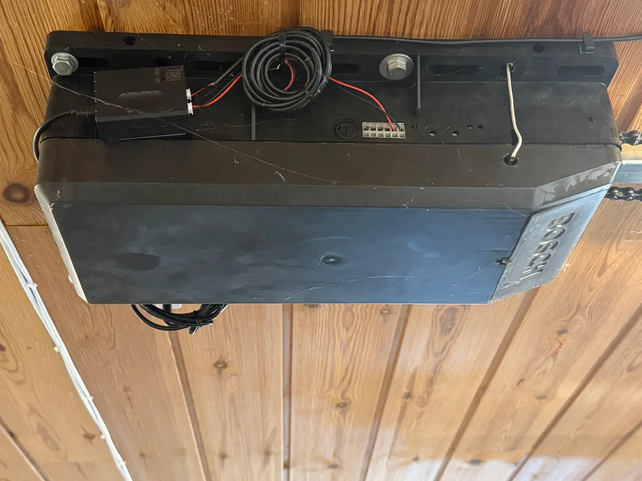 Billede 1 - Bosch Profilift garageport automatik
