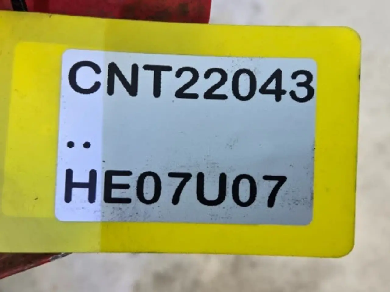 Billede 14 - Massey Ferguson 3085 Skærm L. 3385424M91