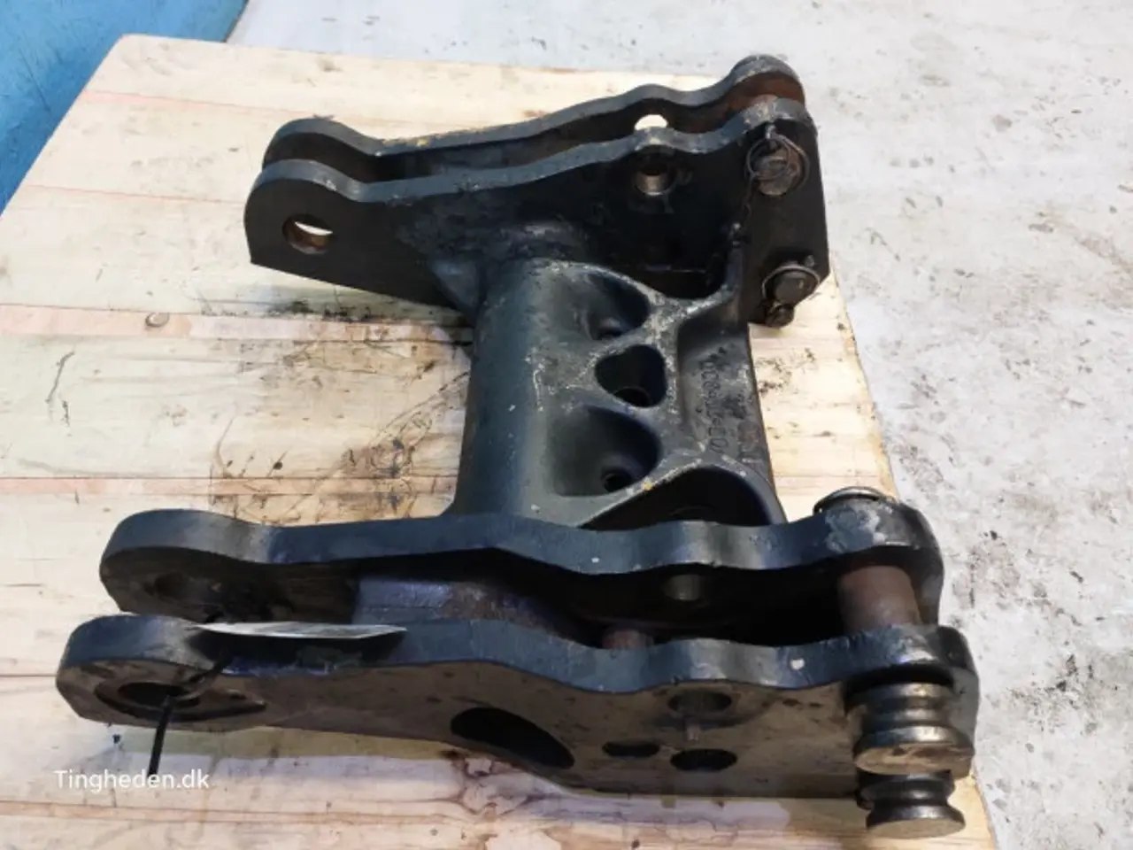 Billede 5 - New Holland T6 Dipper 1-35-795-455