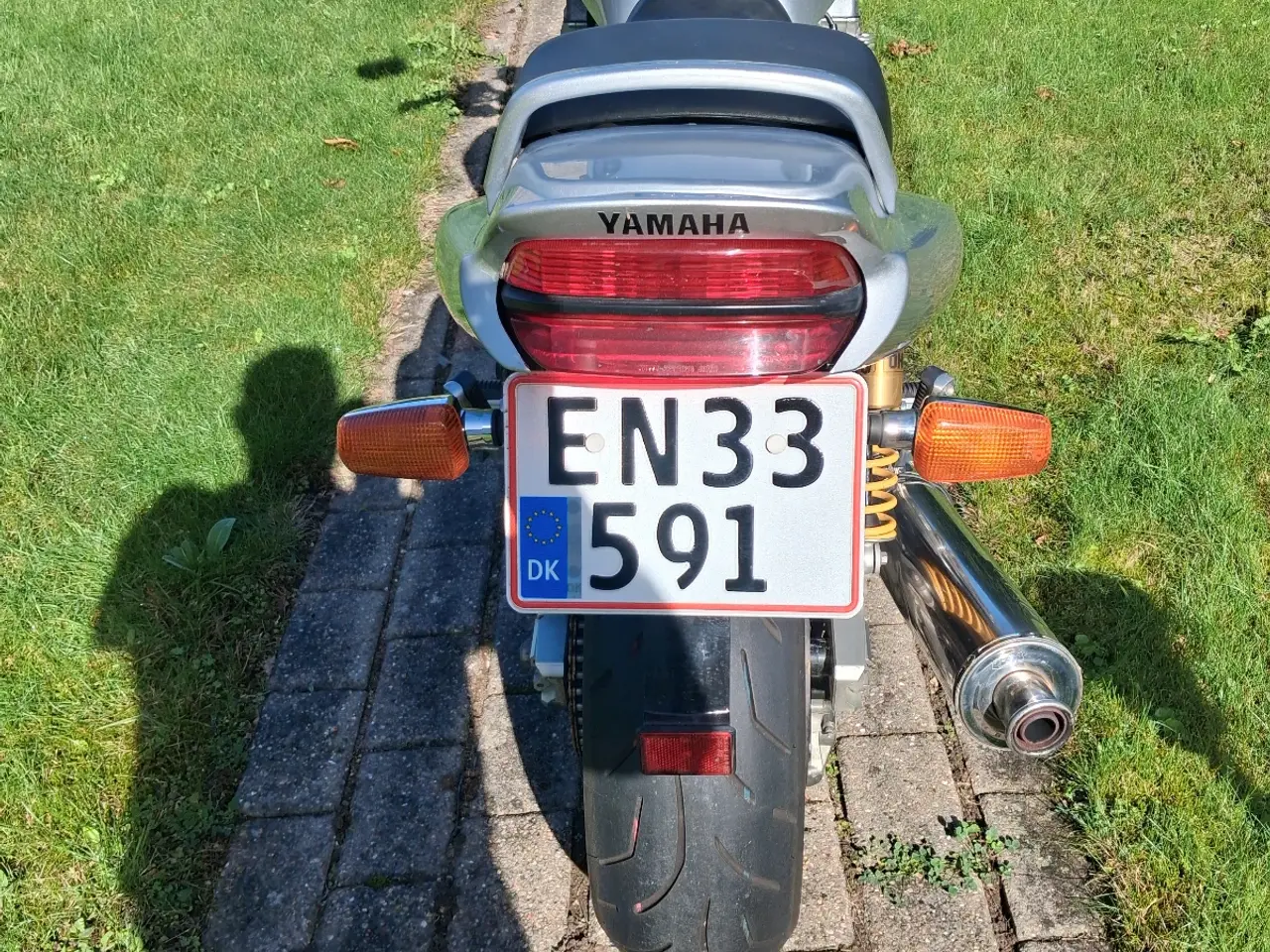 Billede 9 - Yamaha xjr 1300