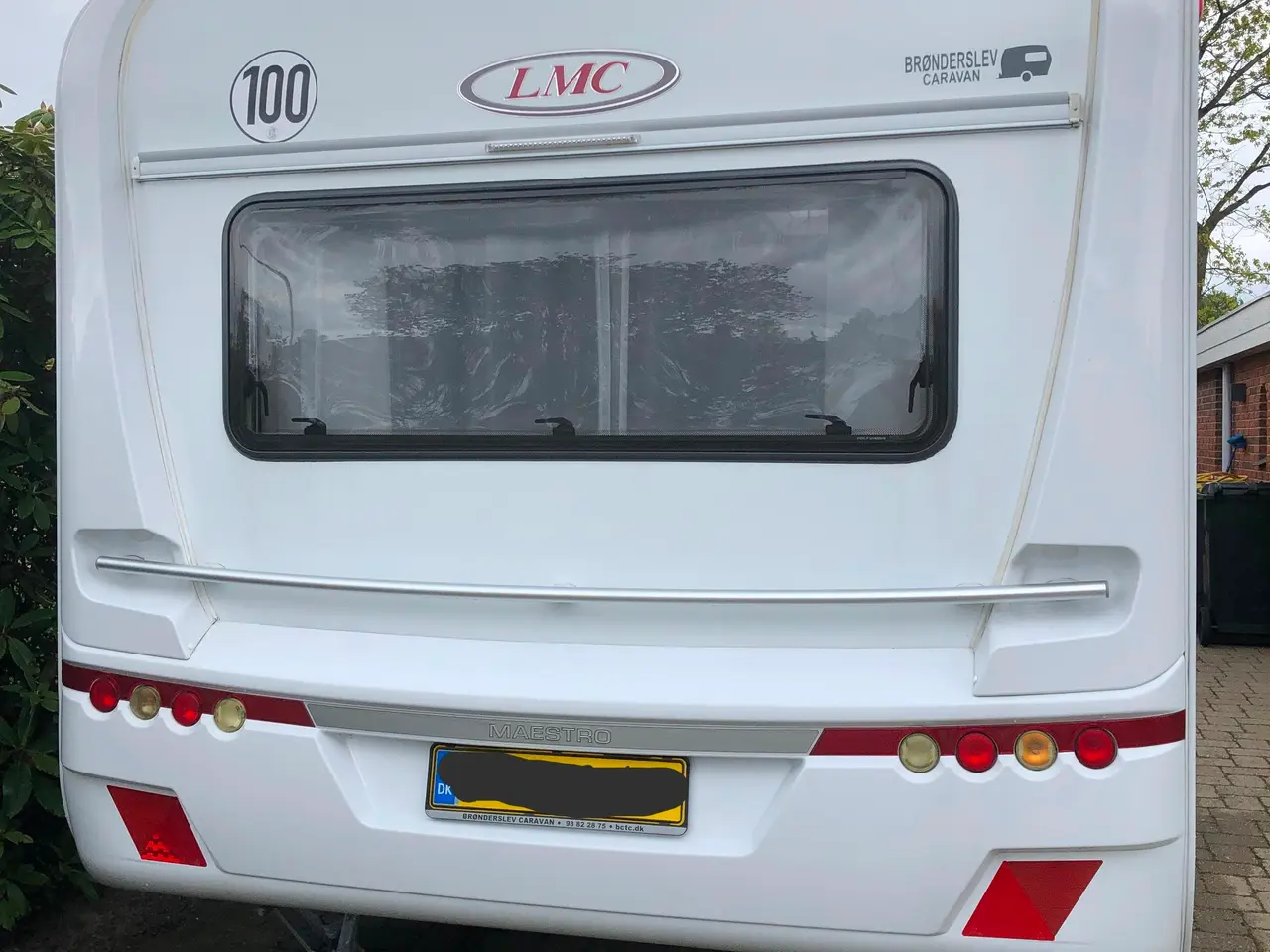 Billede 2 - Campingvogn - LMC Maestro 490E
