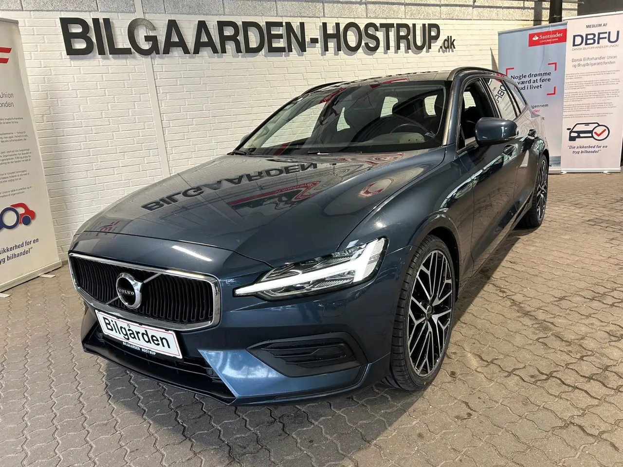 Billede 1 - Volvo V60 2,0 D4 190 Momentum aut.
