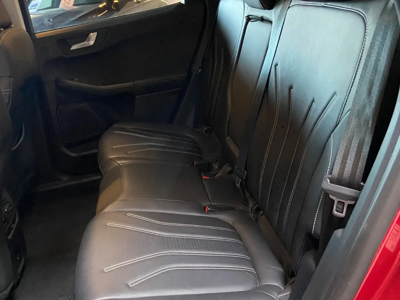 Billede 5 - Ford Kuga 2,5 PHEV Vignale CVT