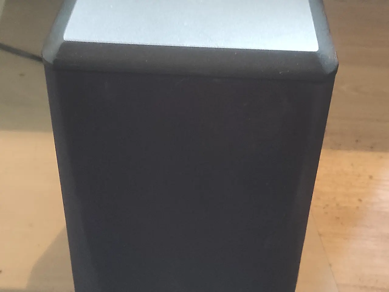 Billede 1 - Denon HEOS soundbar og subwoofer, sort