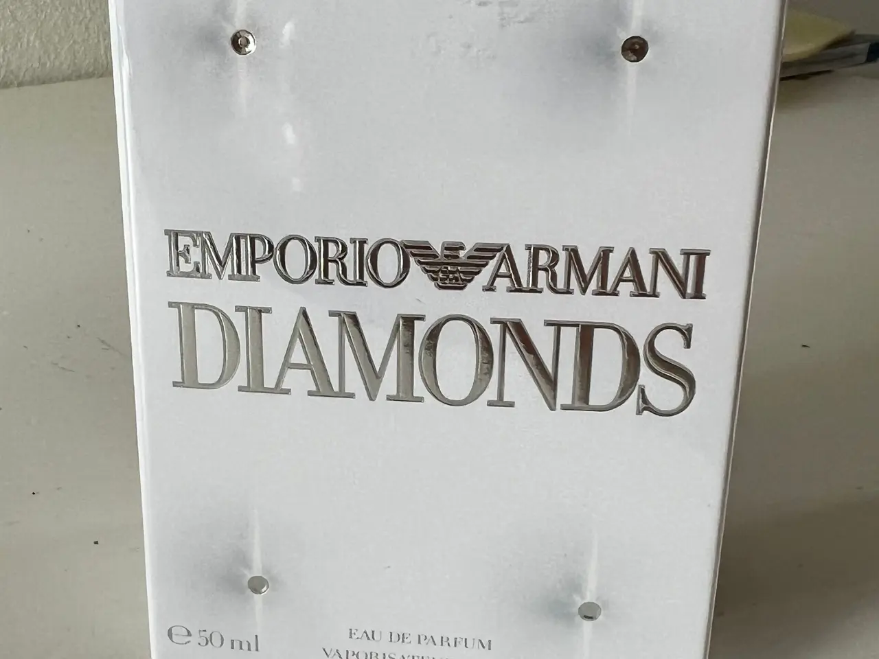 Billede 1 - Armani Diamonds 50 ml edp