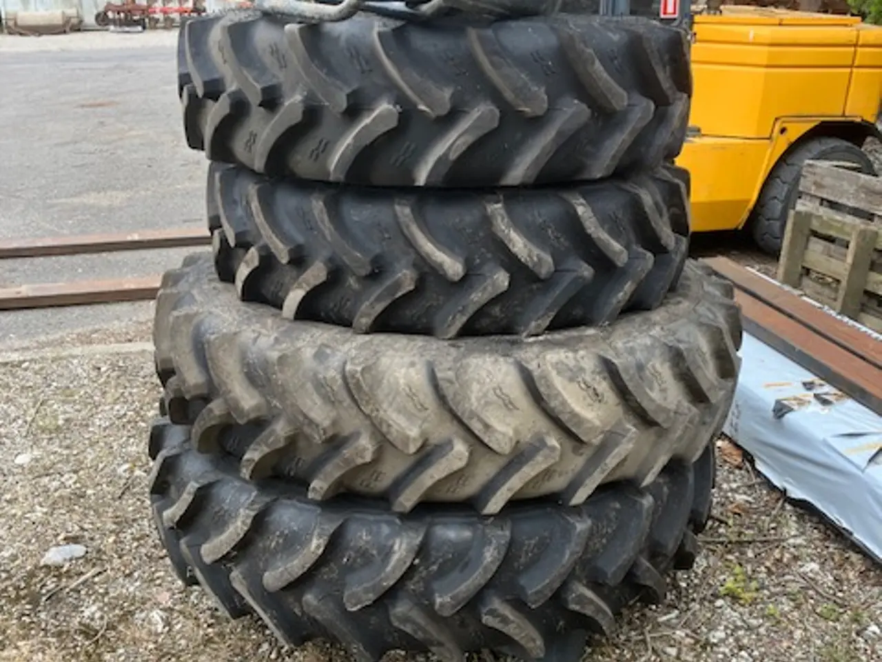 Billede 5 - Same Silver 100-6 traktor