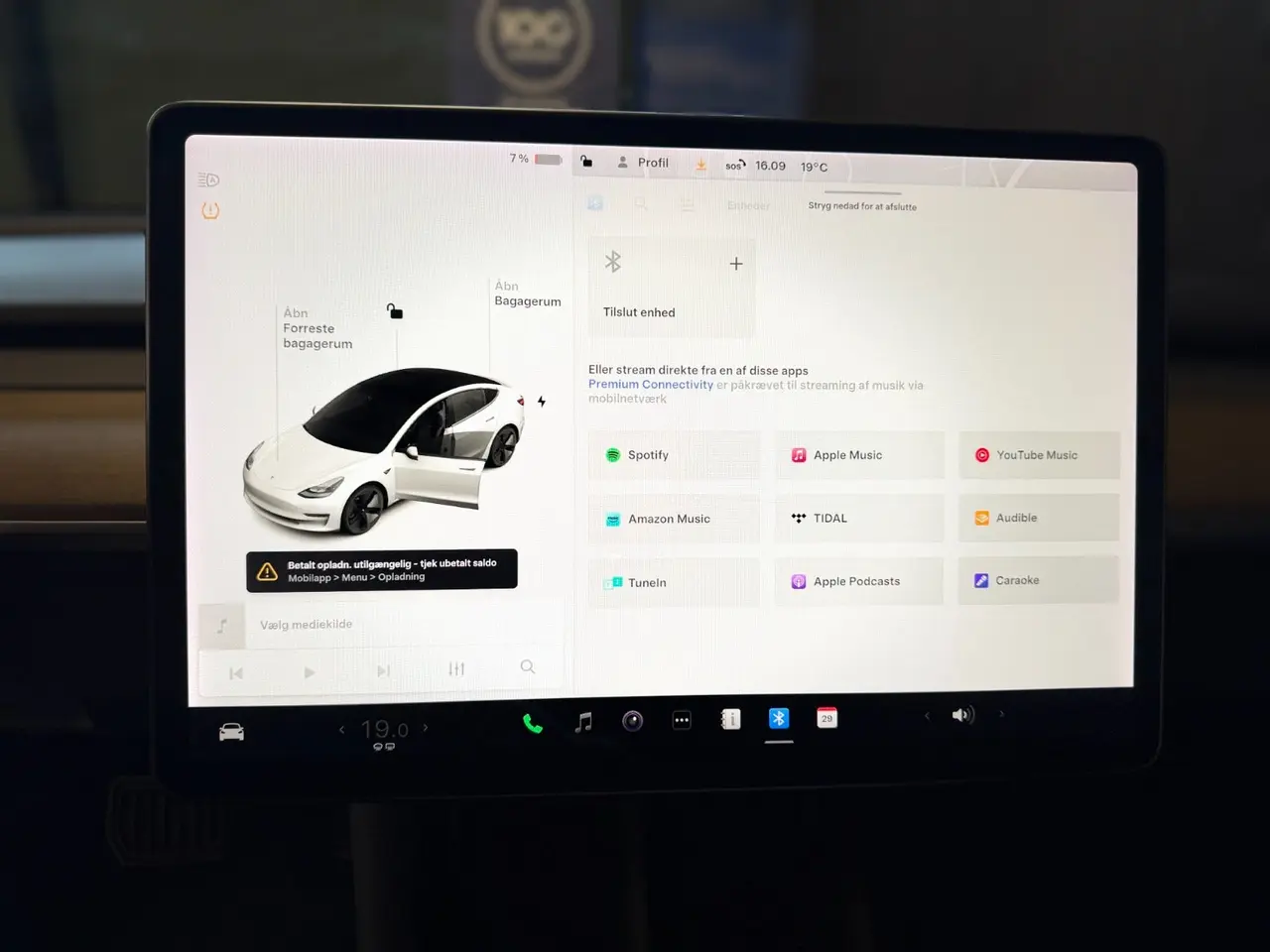 Billede 16 - Tesla Model 3 Standard Range+ RWD