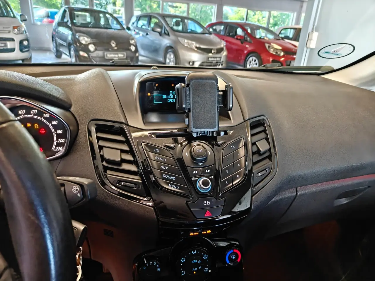 Billede 14 - Ford Fiesta 1,0 SCTi 100 Titanium