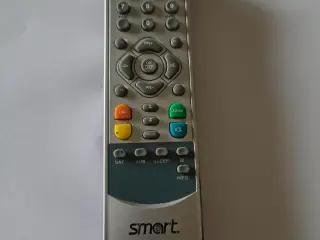 Smart Fjernbetjening
