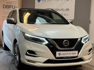 Nissan Qashqai 1,3 Dig-T 160 Tekna+ Dynamic DCT