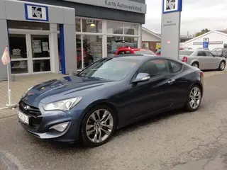 Hyundai Genesis 3,8 V6 Coupé aut.