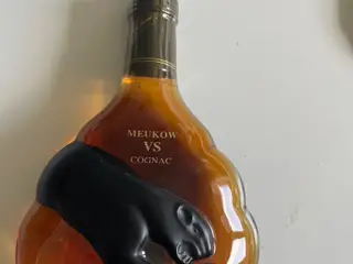 Meukow VS cognac
