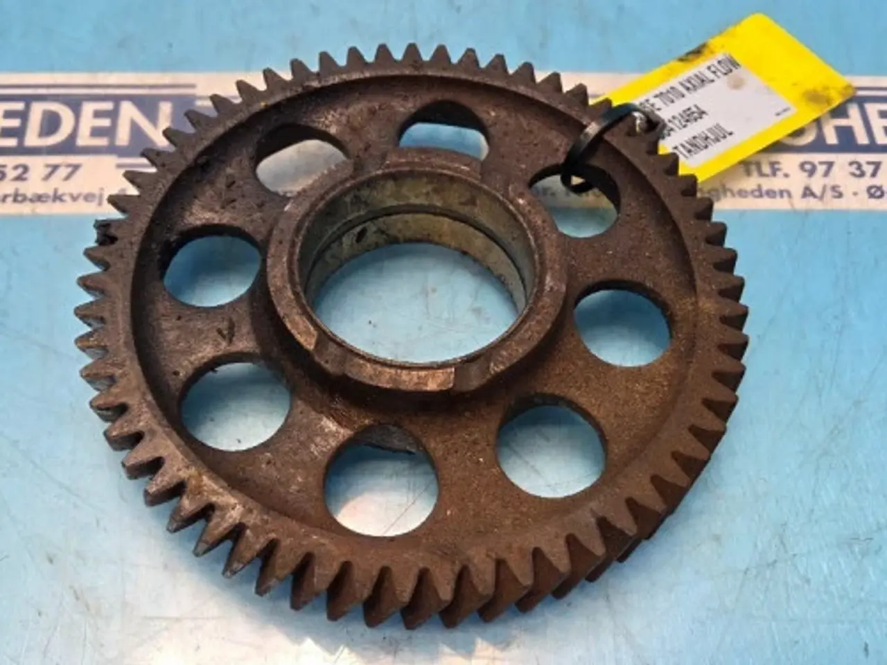 Billede 6 - Iveco F2CE9684L Tandhjul 504124654