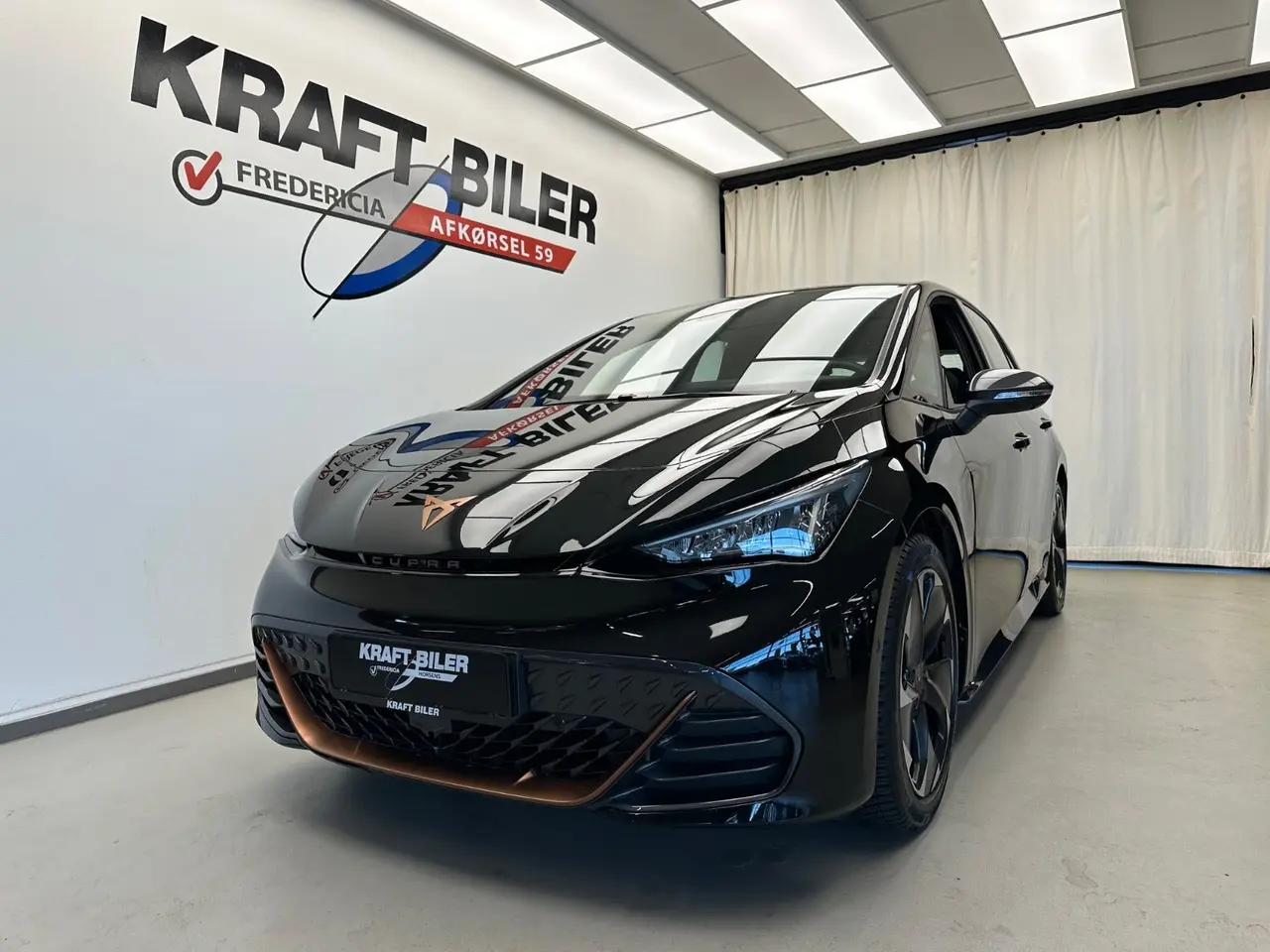 Billede 1 - Cupra Born 59 Válida