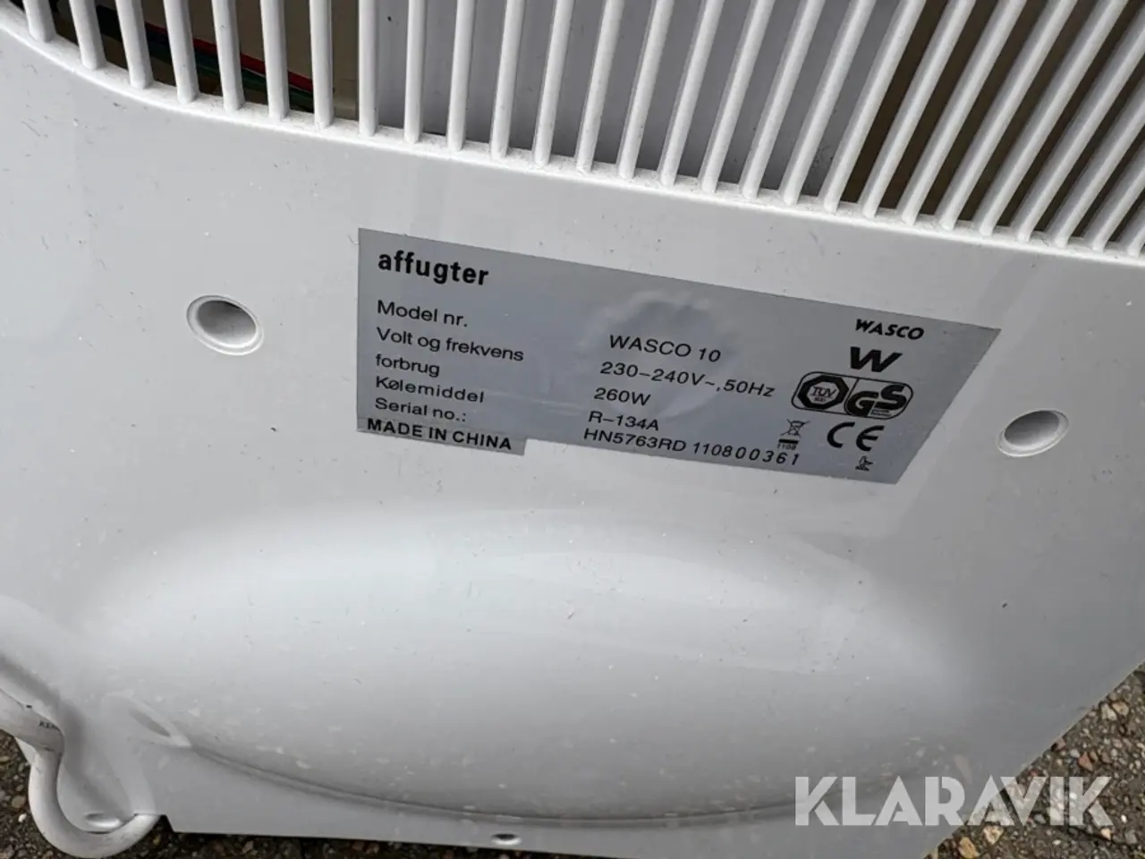 Billede 6 - Affugtere - 4 styks