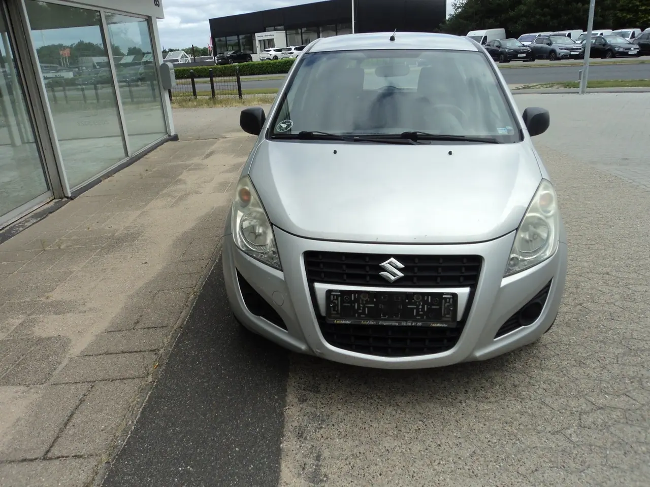 Billede 1 - Suzuki Splash 1,0 GL